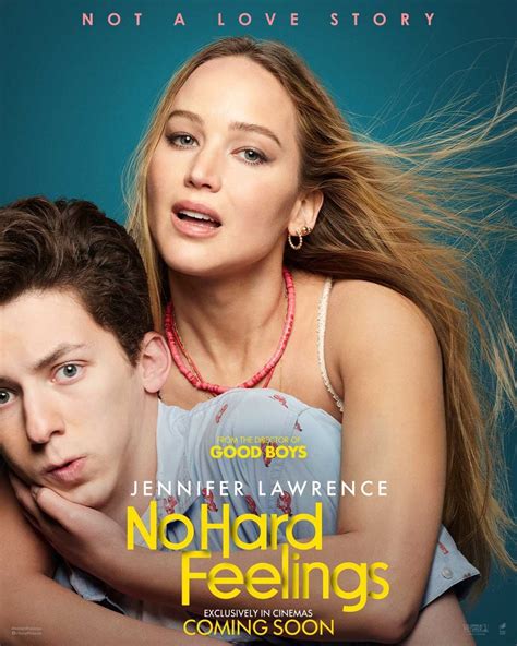 no hard feelings jennifer lawrence scenes|No Hard Feelings (2023)